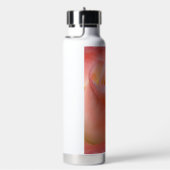 彼の女の子ピンクのバラ愛の絶縁水ボトル ウォーターボトル (右面)