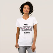 彼の女王 Tシャツ (正面フル)