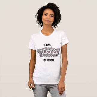 彼の女王 Tシャツ