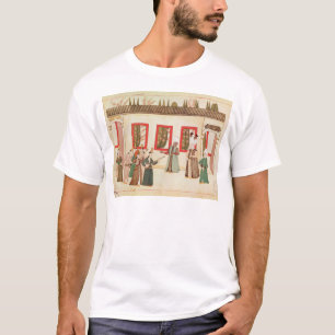 彼の好みを持つサルタン Tシャツ