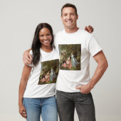 彼の妻、マルグレットおよび彼のSisのジョージロジャース Tシャツ (ユニセックス)