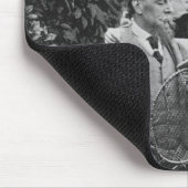 彼の娘の2のチャールズ・ディケンズ マウスパッド (コーナー)