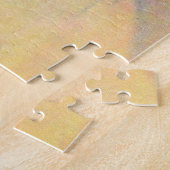 彼の孤独の中のインディアンNCワイエス1907 ジグソーパズル (側面)