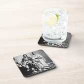 彼の家族を持つアパッシュ主なAntonioマリア、1897年( コースター (右側)