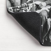 彼の家族を持つアパッシュ主なAntonioマリア、1897年( マウスパッド (コーナー)