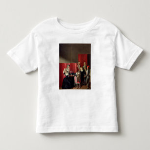 彼の家族、1793年7月3日から取られるDauphin トドラーTシャツ