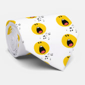 彼の小さいハートを歌います ネクタイ (ロール)