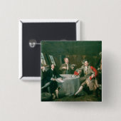 彼の小屋のグラハム大尉 缶バッジ (正面&裏面)