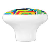 彼の少年エルロイセラミックノブ セラミックノブ (側面)