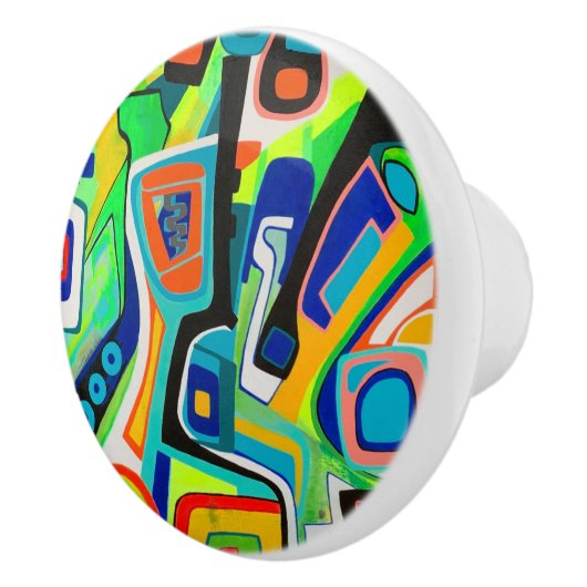 彼の少年エルロイセラミックノブ セラミックノブ (右)