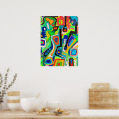 彼の少年エルロイ18 x 24ポスター ポスター (キッチン)