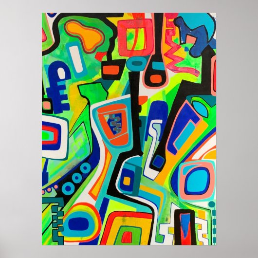 彼の少年エルロイ18 x 24ポスター ポスター (正面)