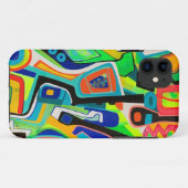 彼の少年エルロイiPhoneケース Case-Mate iPhoneケース (裏面(横))