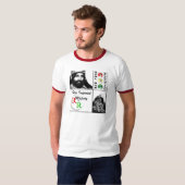 彼の帝国皇族 Tシャツ (正面フル)