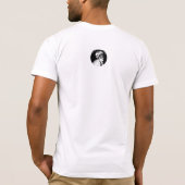 彼の帝国皇族 Tシャツ (裏面)