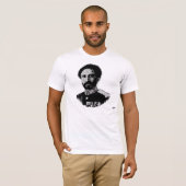 彼の帝国皇族Haile Selassie Tシャツ (正面フル)