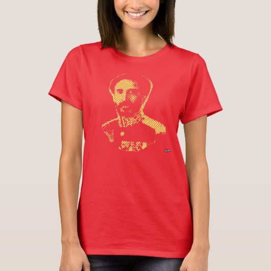 彼の帝国皇族Haile Selassie Tシャツ (正面)