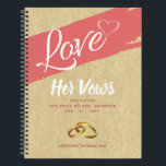 彼の彼女の結婚誓い日誌のKeepsake Book Rustic ノートブック<br><div class="desc">皆様の婚約おめでとうございます。皆様に幸せと喜びに満ちた素晴らしい日と未来の人生を共に過ごしていただきたいと思います。このエレガントなウェディング文房具モダンは、Low BudgetのNetworkの代わりにLeahGによって設計されたより大きなコレクションの一部です結婚®添付されたコレクションと'追加の製品'を表示してフルスイートを表示結婚する。コレクションには、ブライダルシャワー招待状、リハーサルのディナー招待状、ブライドメイドのランチ招待状、バーチャル結婚式招待状やドライビングメッセージカードが含まれることが多く、日付を保存したり、日付を変更したり、rsvpの、、シールなどを含む。コレクションの結婚中には、あなたのイベントのためにカスタマイズすることができるシグネージも含ま結婚れている。アウトドア、ガーデン、ウッドランド、山、湖畔、ビーチ結婚式や屋内結婚、納屋、教会、ホテルや私邸（城！）など、LeahGが提供する文房具は、ニーズや予算に合わせて結婚提供。簡単にもし見つけることができない、チャット経由でメッセージをドロップすると彼女はあなた救済を見せる。予算の少ない計画の結婚アドバイスとヒントについては、weddingdesignchic.comを参照する。ここでは、あなたの予算の計画のアイディアにアクセス結婚し、無料のチェッ結婚クリストをプリントし、無料の印刷可能な結婚計画ガイドをダウンロードする。すべての紙/カードの種類とサイズ、含まれている内容と注文を行う前にNOTの内容をメモする。予算の範囲は、紙/カードの種類が通常と同じか薄いかを意味する場合があるため、ご注文の前に確認をお願い致します。LeahG連絡は何でもデザイン関連およびZazzleカスタマーサービスの注文/出荷お問い合わせ。お休素晴らしみして早く来てほしい！©デザインと文字の著作権LeahG</div>