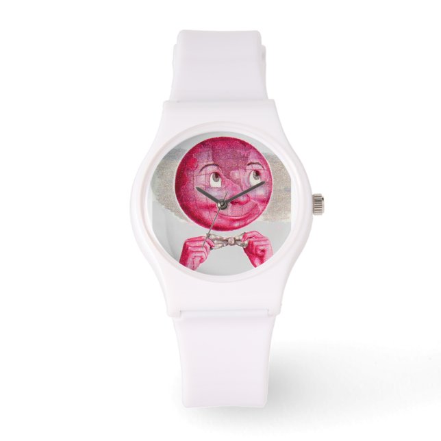 彼の心の世界 腕時計 (正面)