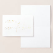 彼の心配に法律の親を常に取る約束 箔カード (ディスプレー)