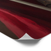 彼の怠け者は天下を取る ポスター (角)