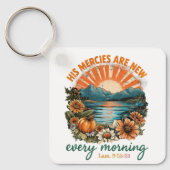 彼の性分は新しい… キーホルダー (正面)