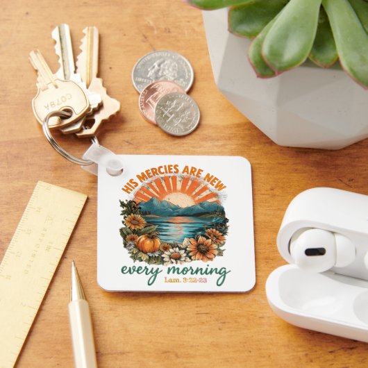 彼の性分は新しい… キーホルダー (デスク)