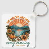 彼の性分は新しい… キーホルダー (裏面)