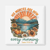 彼の性分は新しい… マグネット (正面)