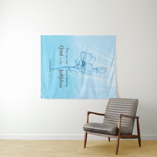 彼の性癖は毎朝新しい聖句である タペストリー (インサイチュ(横))