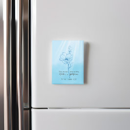 彼の性癖は毎朝新しい聖句である マグネット