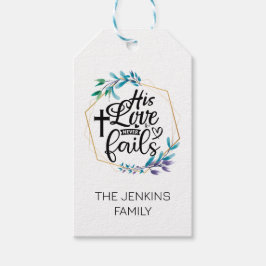 彼の恋は絶えぬ ギフトタグ