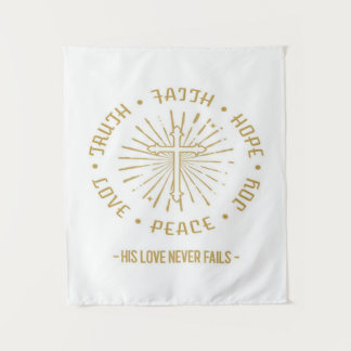 彼の恋は絶えぬ タペストリー