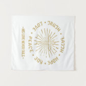 彼の恋は絶えぬ タペストリー (正面(横))