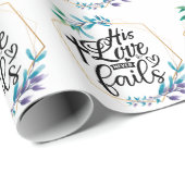 彼の恋は絶えぬ ラッピングペーパー (ロールコーナー)