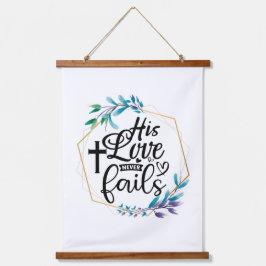 彼の恋は絶えぬ 吊り下げ型タペストリー