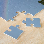 彼の恵みは十分だ！パズル ジグソーパズル (側面)