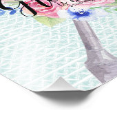 彼の恵みは十分である： 2コリント12:9 フォトプリント            (角)