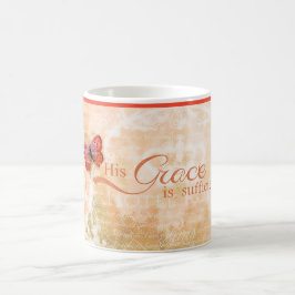 彼の恵み コーヒーマグカップ