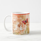 彼の恵み コーヒーマグカップ (左)