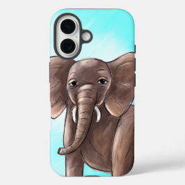 彼の愛の力iPhoneケース – 複数のサイズ iPhone 16ケース
