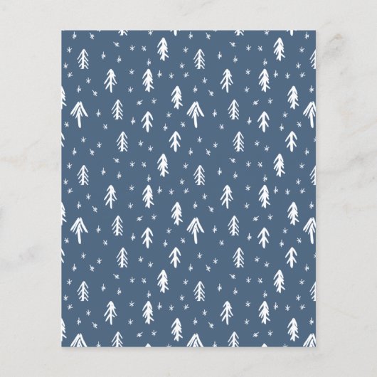 彼の愛の疑問に思クリスチャンクリスマスの予算 (裏面)