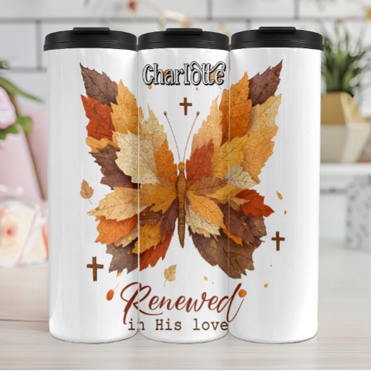 彼の愛を新たにする タンブラー