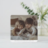 彼の愛シンプルの疑問に思聖降誕祭の シーズンカード (スタンド正面)