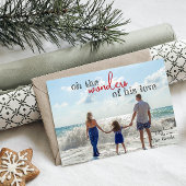 彼の愛疑問に思のクリスマスカード シーズンカード