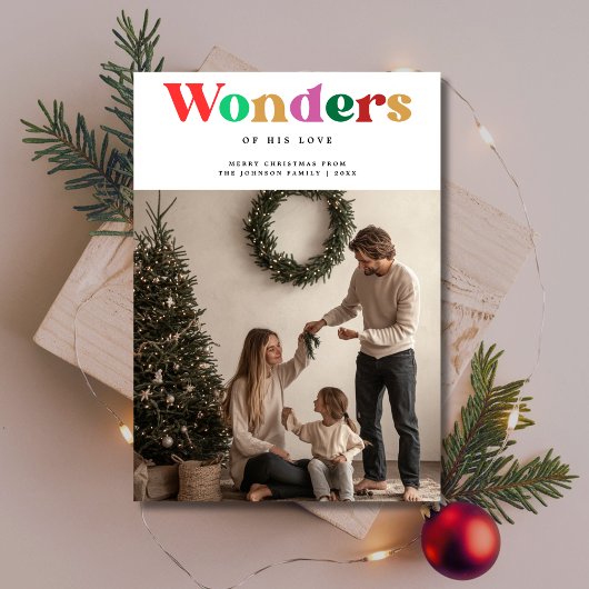 彼の愛疑問に思のレトロのスピリチュアル シーズンカード