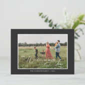 彼の愛疑問に思の写真の脚本のシンプル シーズンカード (スタンド正面)