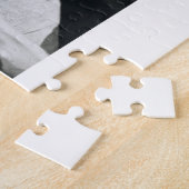 彼の愛疑問に思の | クリスマスホリデーフォトゲーム ジグソーパズル (側面)