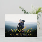 彼の愛疑問に思の |フルフォト 箔シーズンカード (立ち正面)