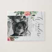 彼の愛疑問に思の | 宗教的なクリスマスの写真 ジグソーパズル (横)